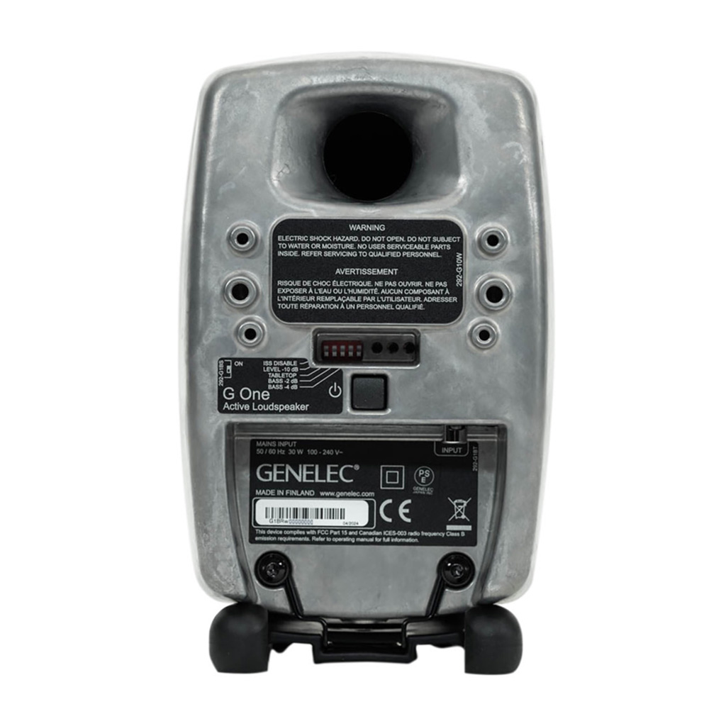 G One + F One 2.1ch Home Set （RAWフィニッシュ）