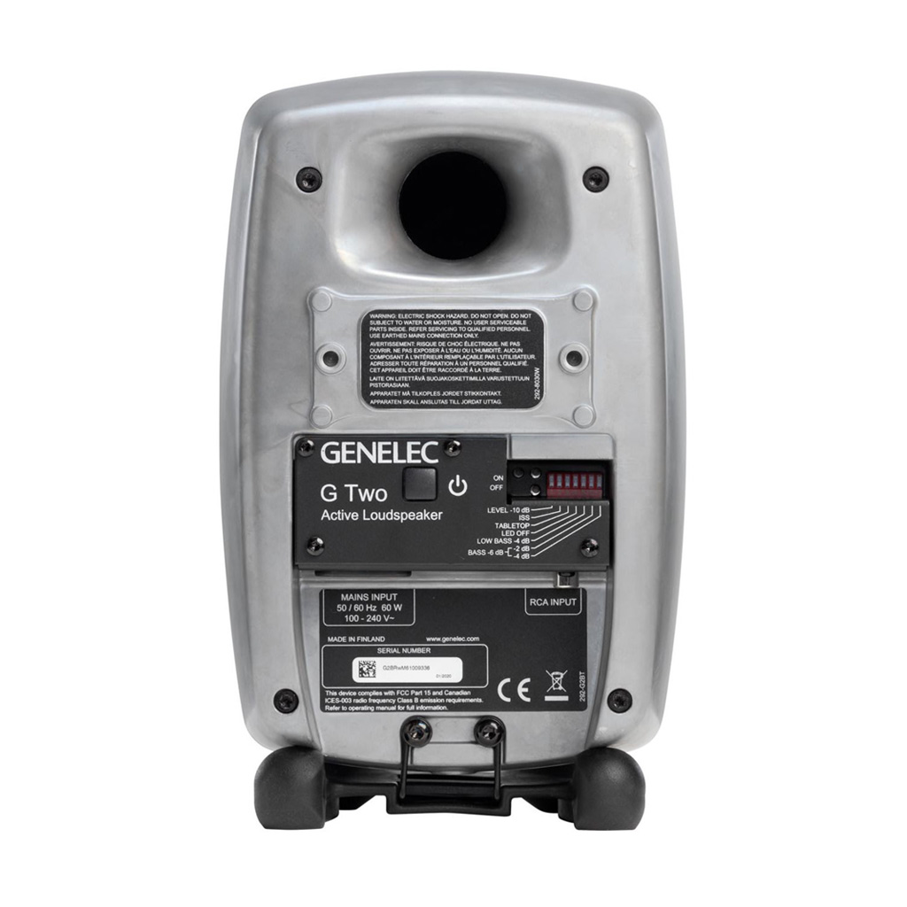 G Two + F One 2.1ch Home Set （RAWフィニッシュ）