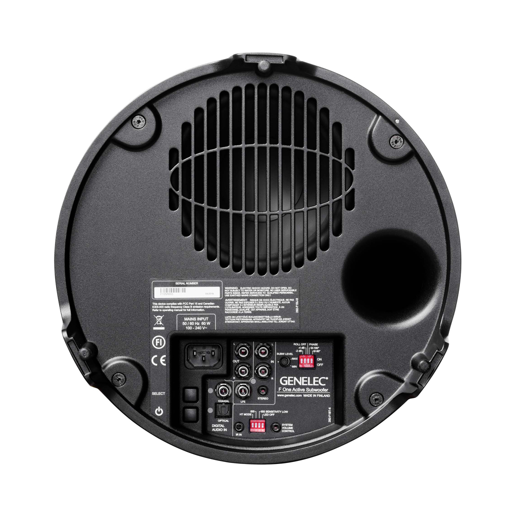 G Two + F One 2.1ch Home Set （RAWフィニッシュ）