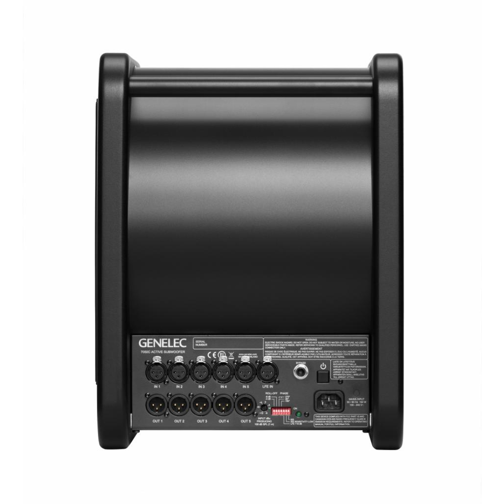 8030CM+7050CPM 2.1ch Studio