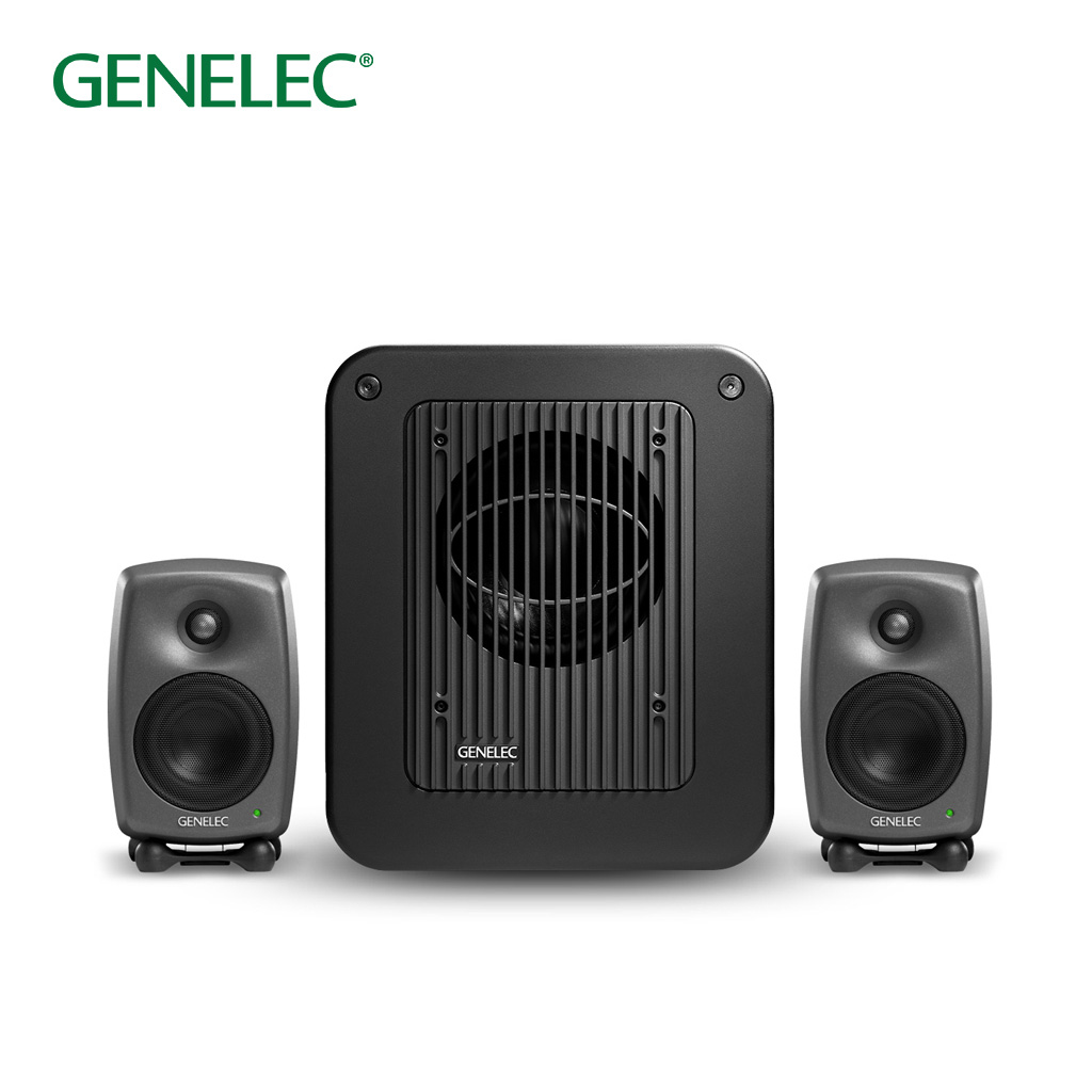 8020DPM+7050CPM 2.1ch Studio