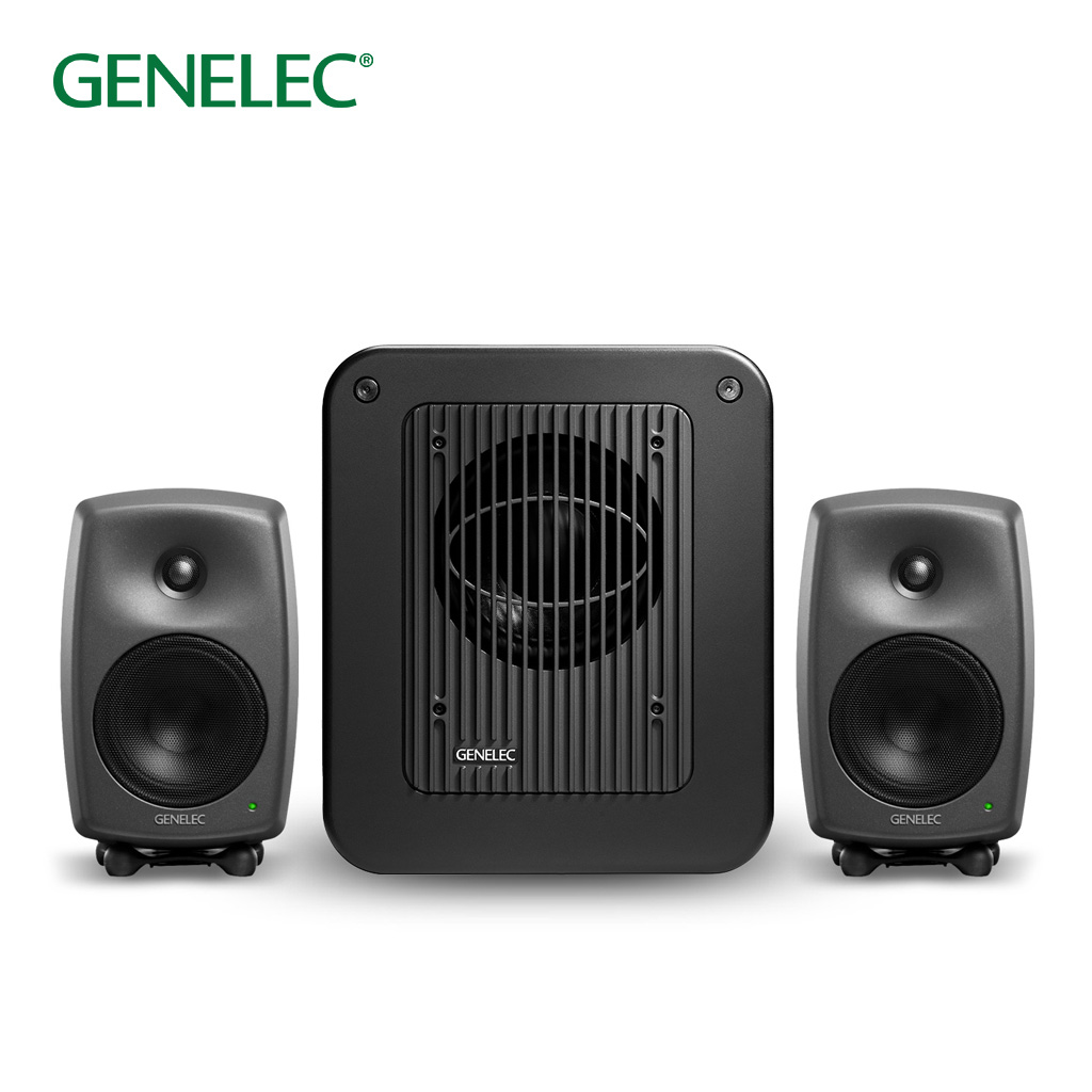 8030CP+7050CPM 2.1ch Studio