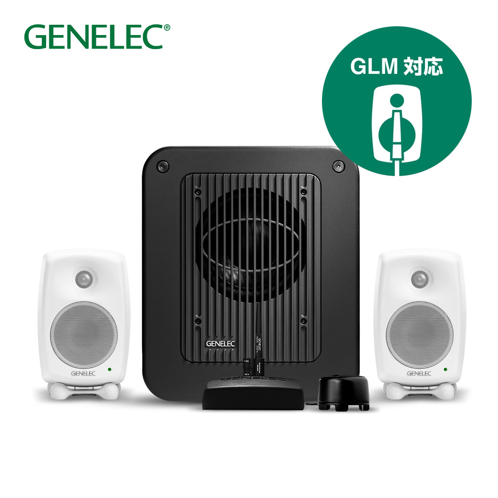 8320AWM+7350APM 2.1ch GLM Studio