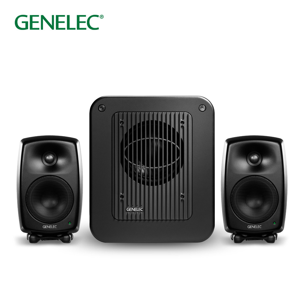 8030CM+7050CPM 2.1ch Studio