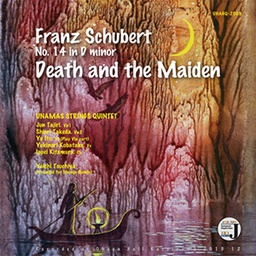 [4582187349890] Franz Schubert No-14 in D minor Death and the Maiden